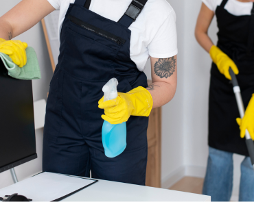 Grundreinigung in Essen — Beban Clean Gebäudereinigung